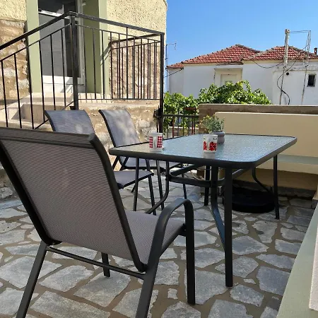 Apartman 1922 Historic House Kavála